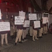 Trabajadores del IMSS Oaxaca