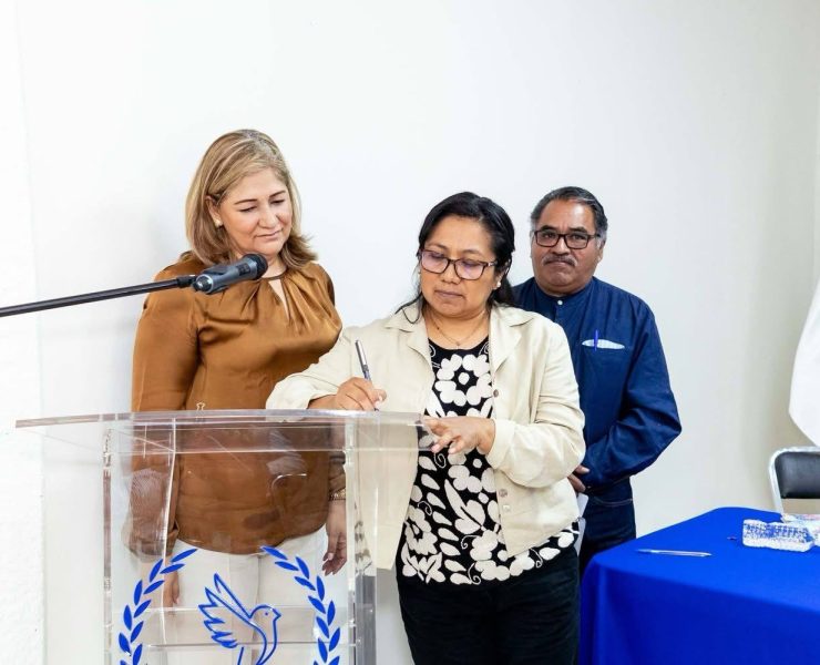 Agresiones a periodistas