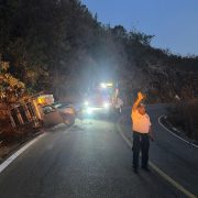 carreteras de Oaxaca