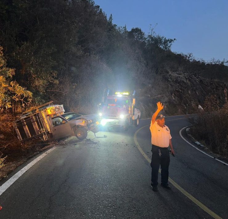 carreteras de Oaxaca