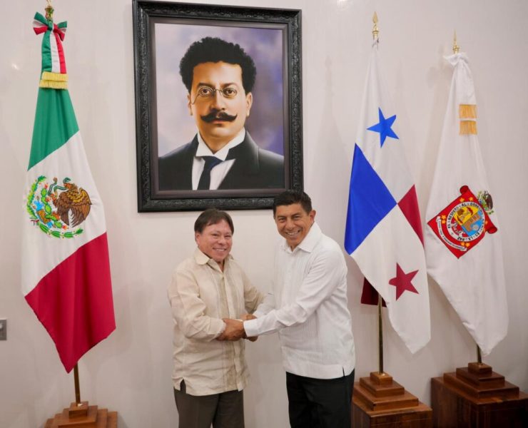 Oaxaca y Panamá