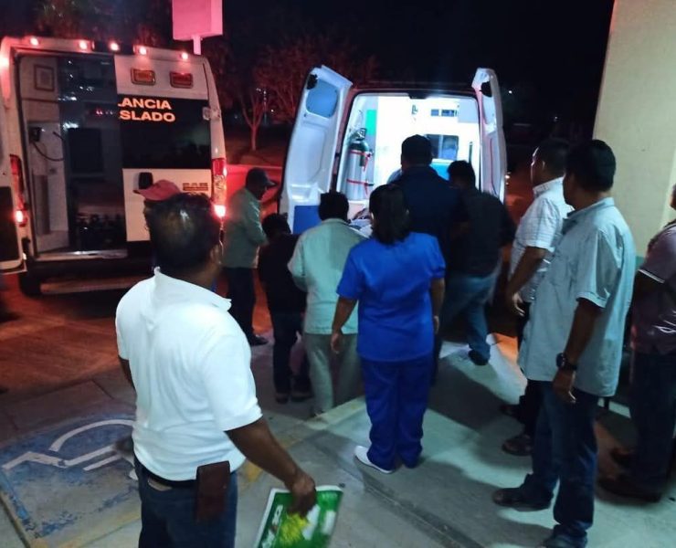 Síndico de Quiationi