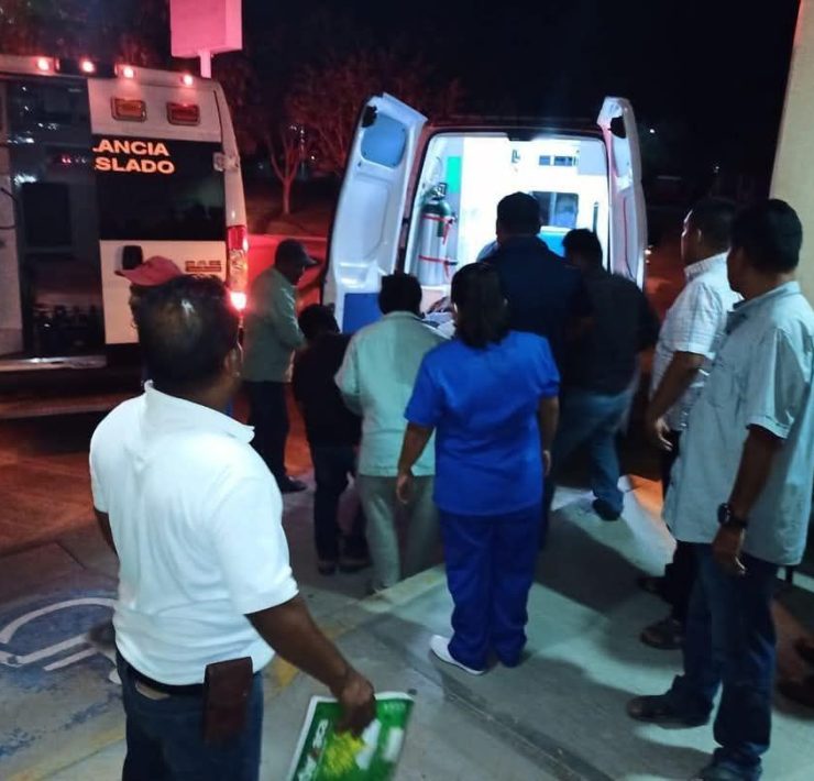 Síndico de Quiationi