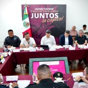 seguridad en Oaxaca