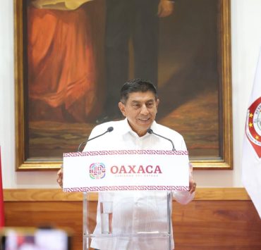 Mensaje del gobernador