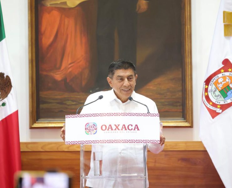 Mensaje del gobernador