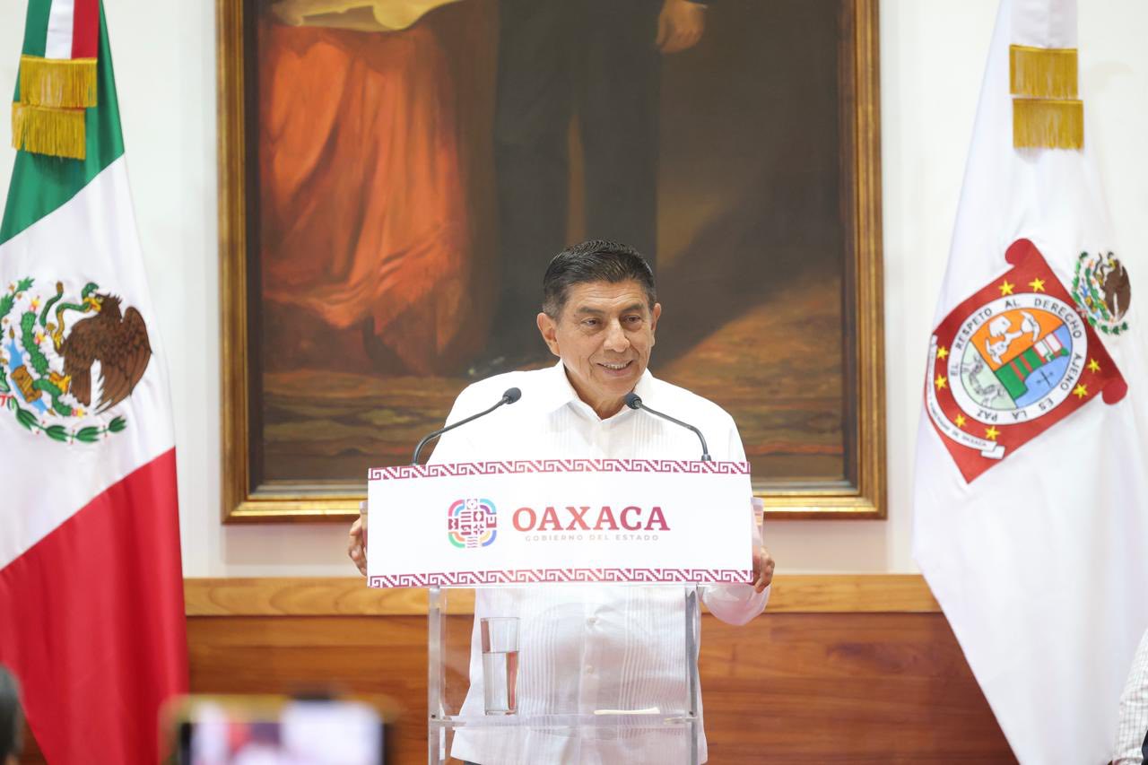 Mensaje del gobernador