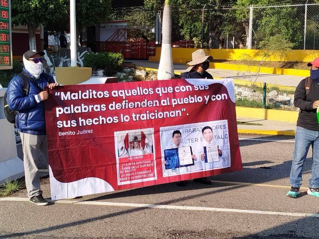 bloqueos
