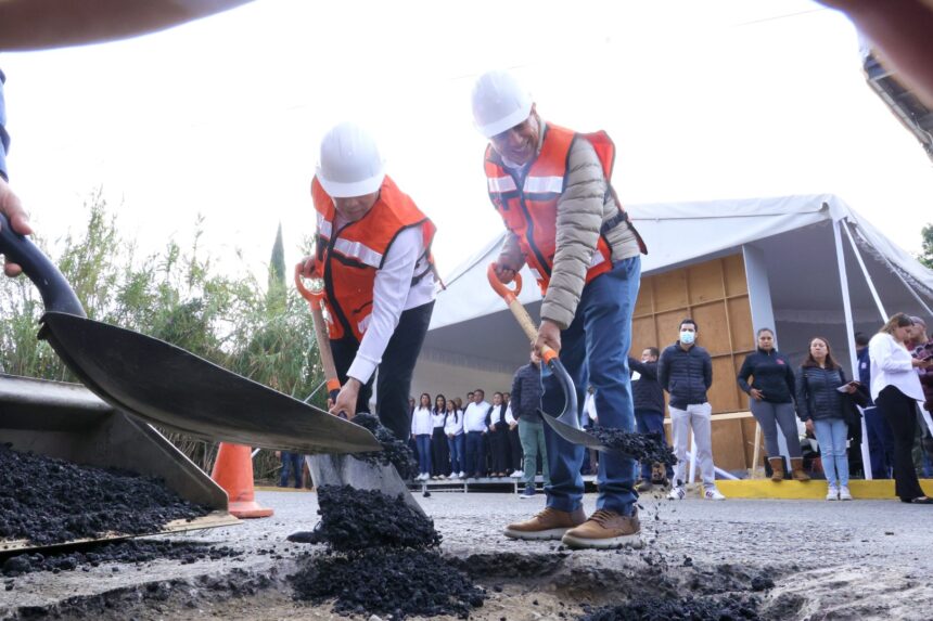plan de bacheo