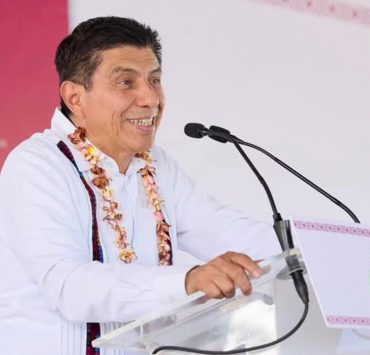 Gobernador de Oaxaca