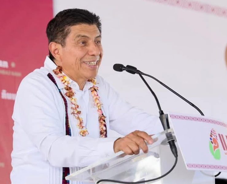 Gobernador de Oaxaca