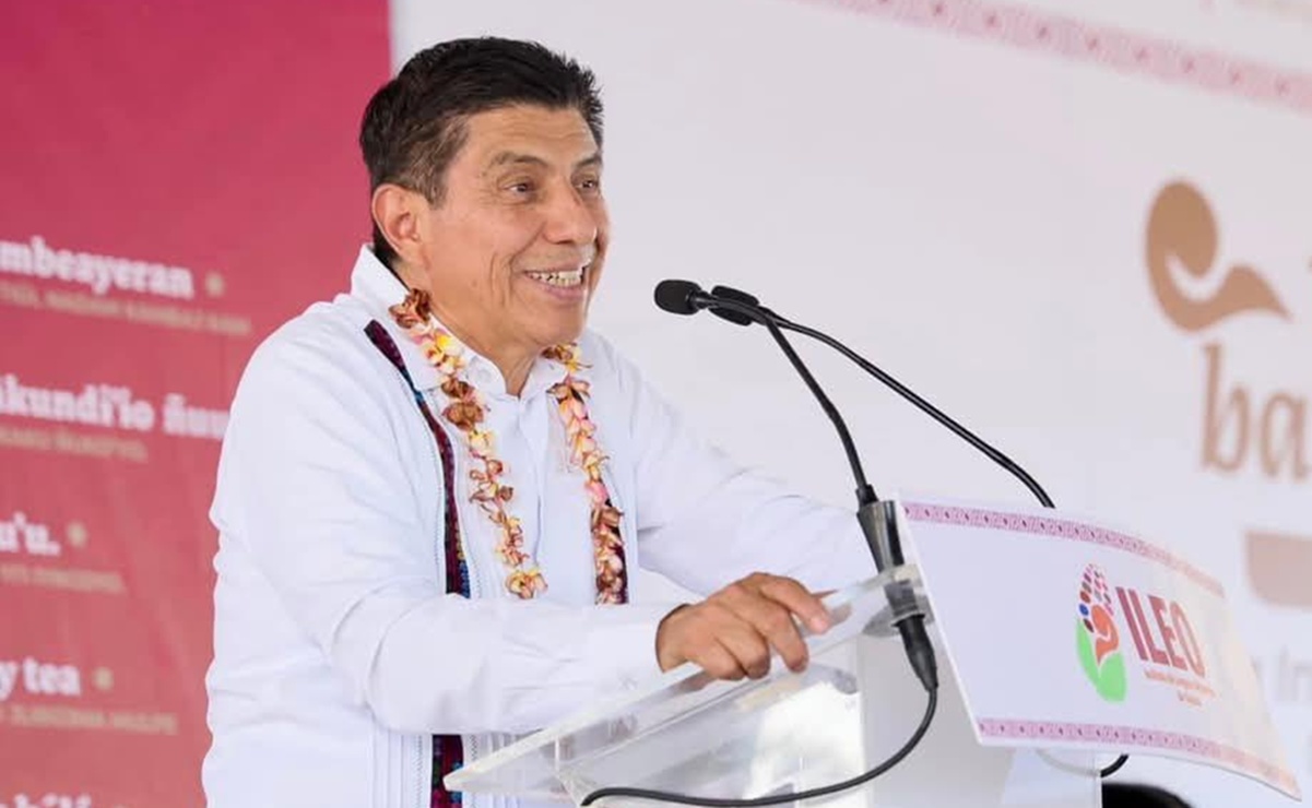Gobernador de Oaxaca