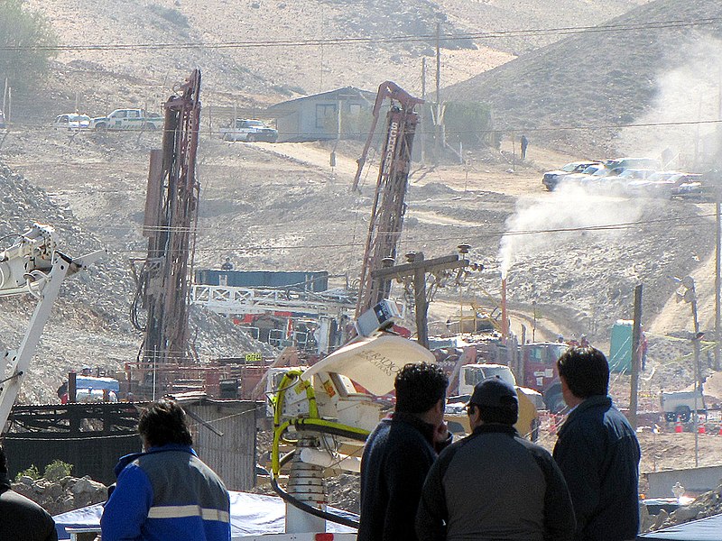 proyecto minero San José