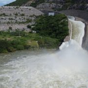 Presa Benito Juárez