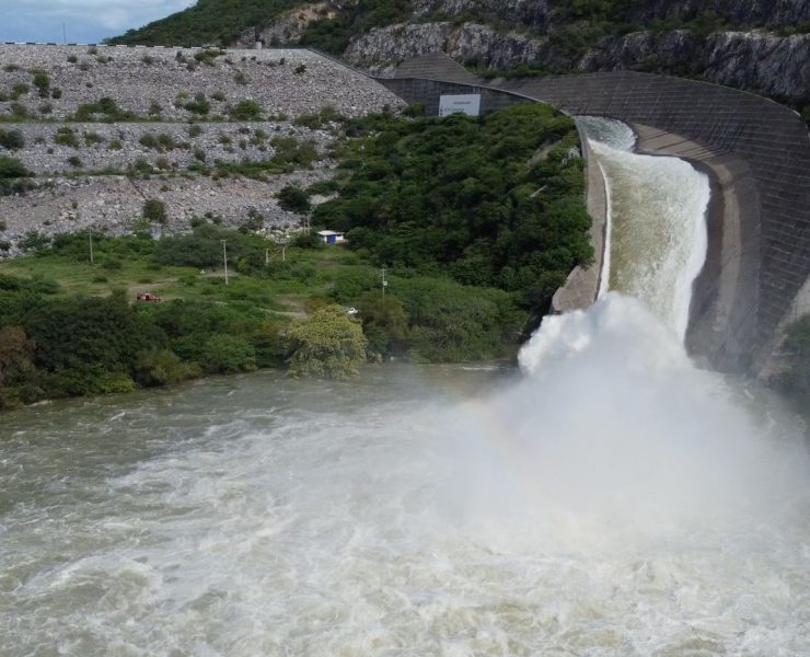 Presa Benito Juárez