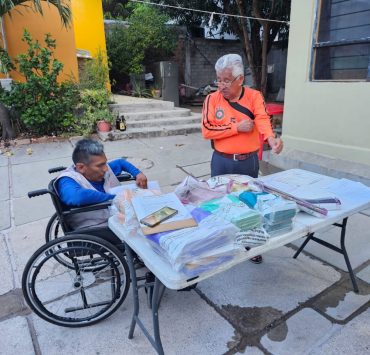 Casillas en Oaxaca