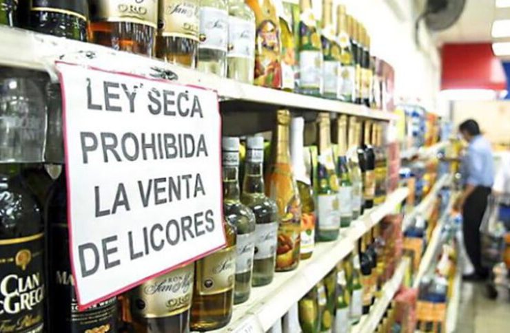 Ley Seca