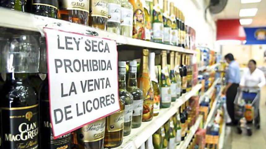Ley Seca