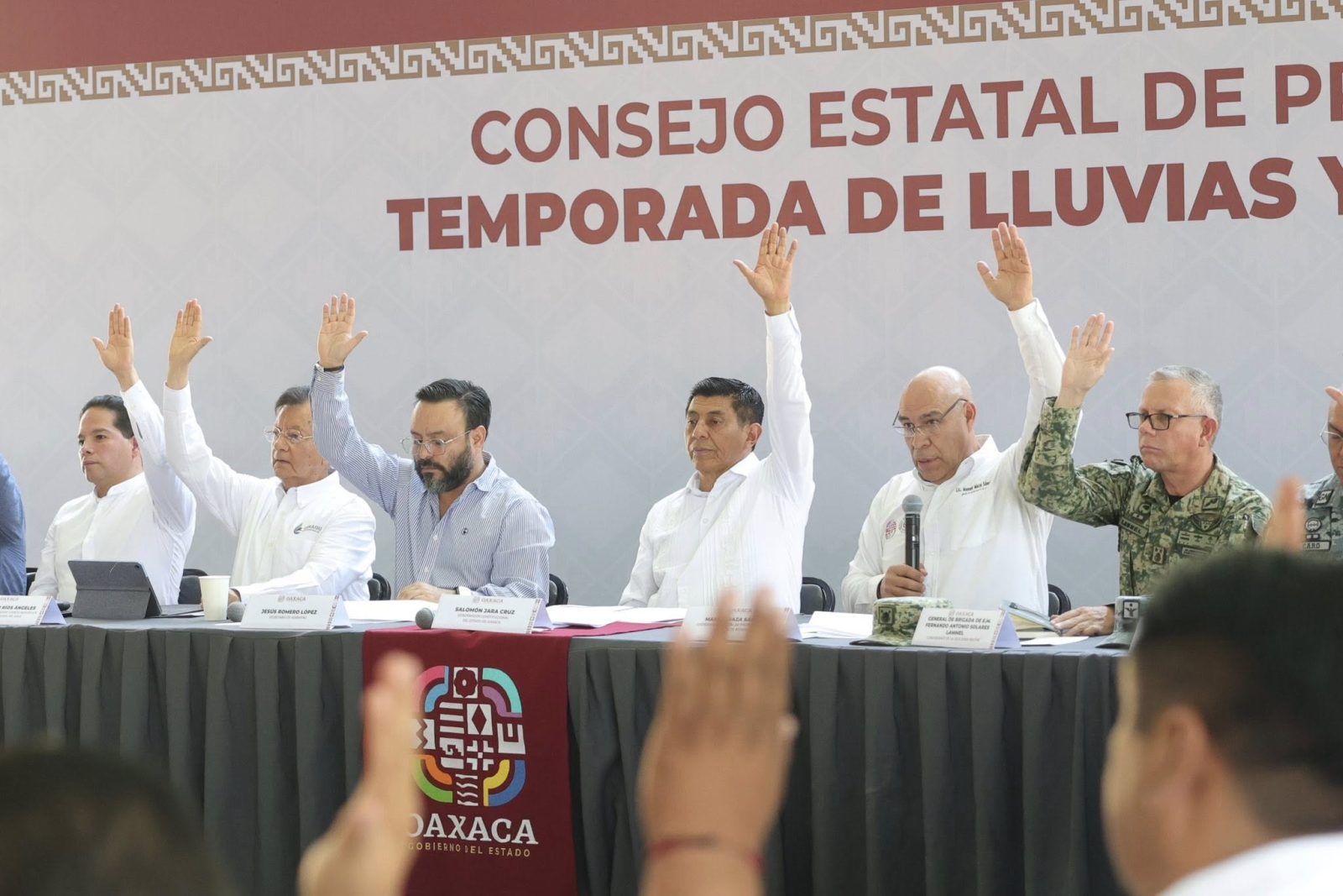 temporada de lluvias