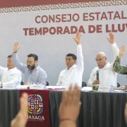 temporada de lluvias