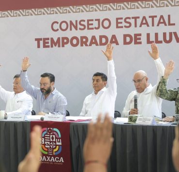 temporada de lluvias