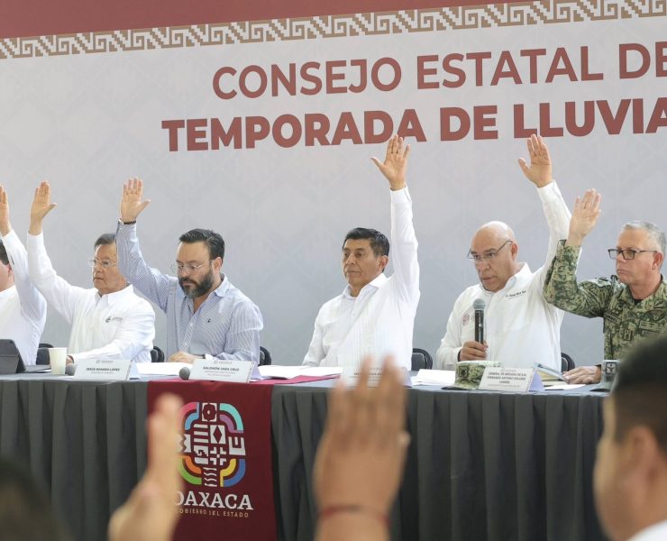 temporada de lluvias