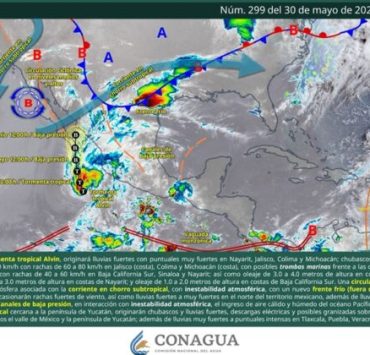 tormentas
