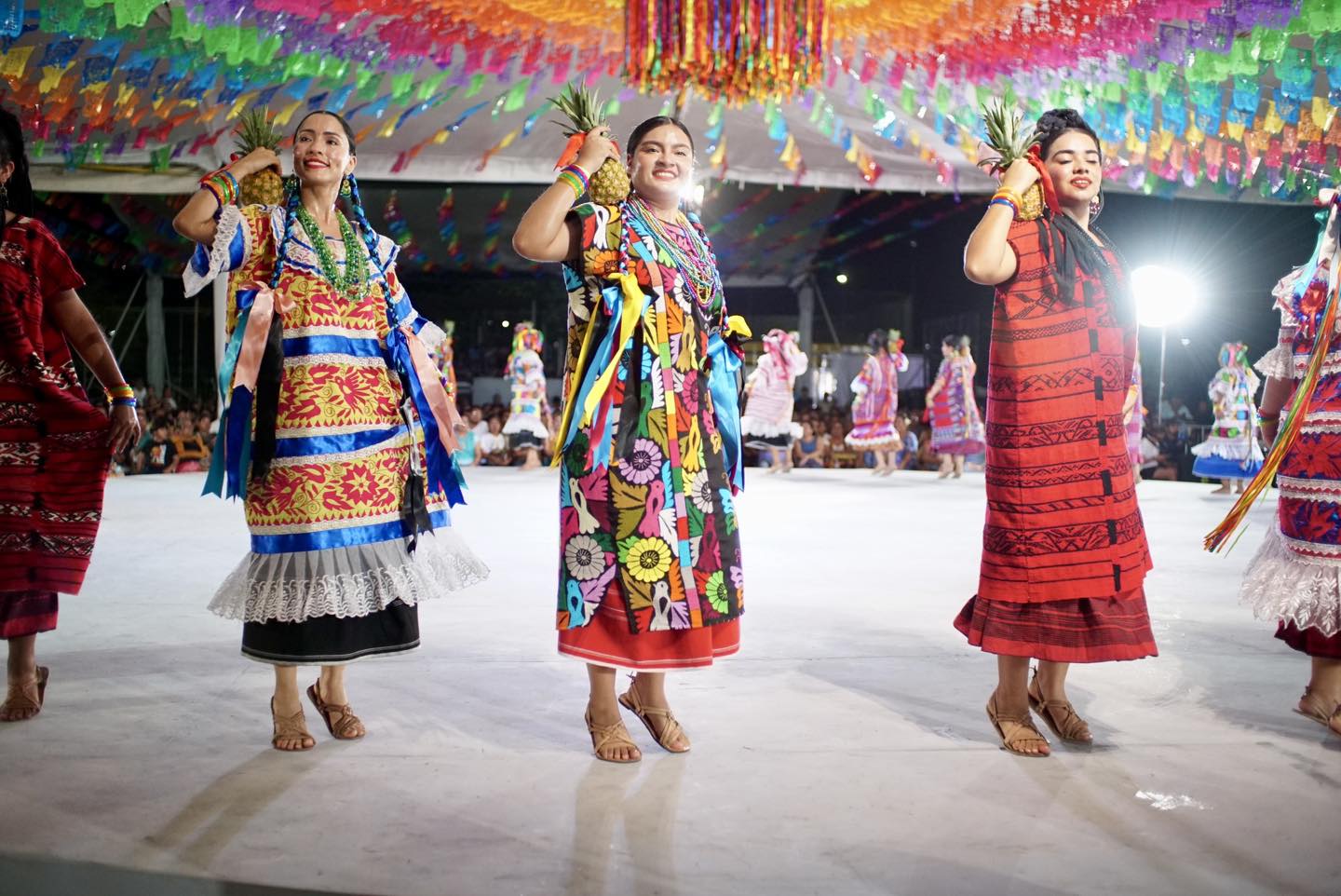 Guelaguetza 2025