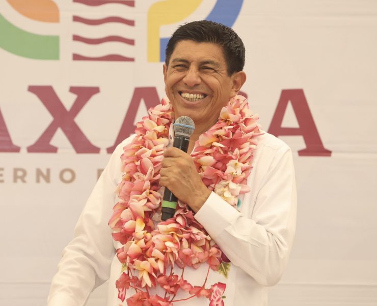 Istmo de Tehuantepec