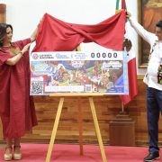 billete conmemorativo