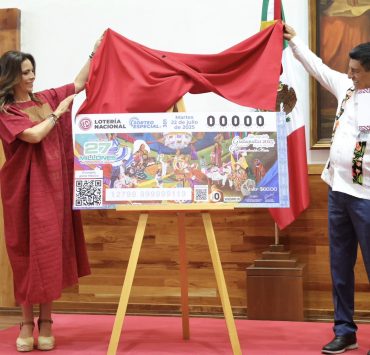 billete conmemorativo