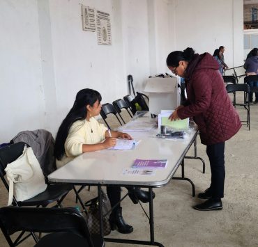 en paz jornada electoral