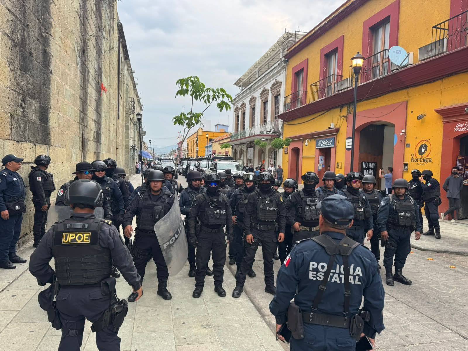 ex burócratas
