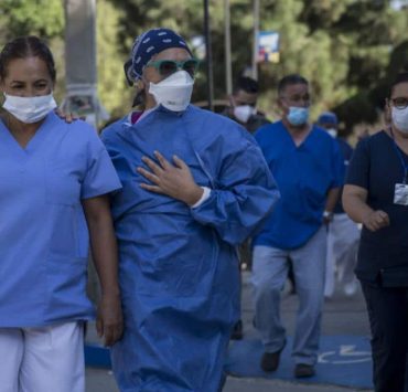 Hospitales del Itsmo