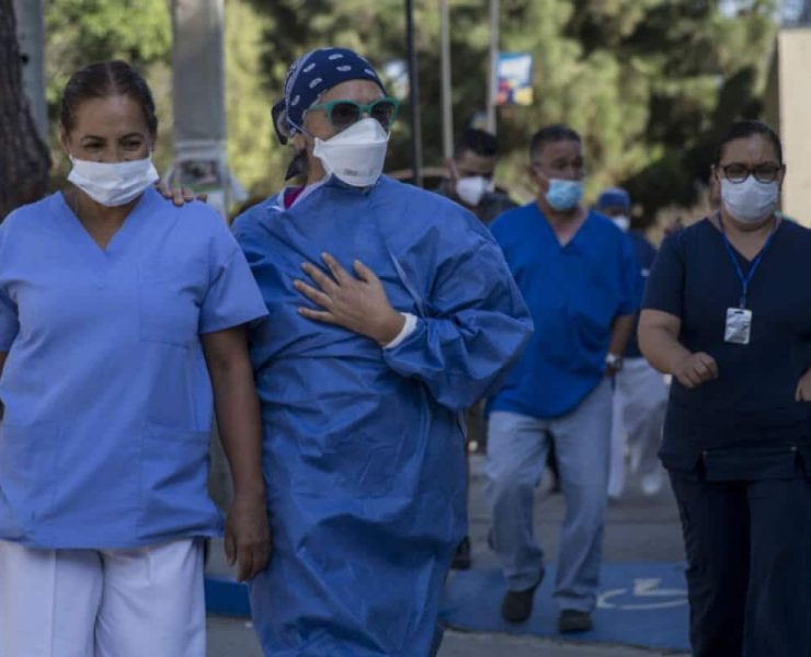Hospitales del Itsmo