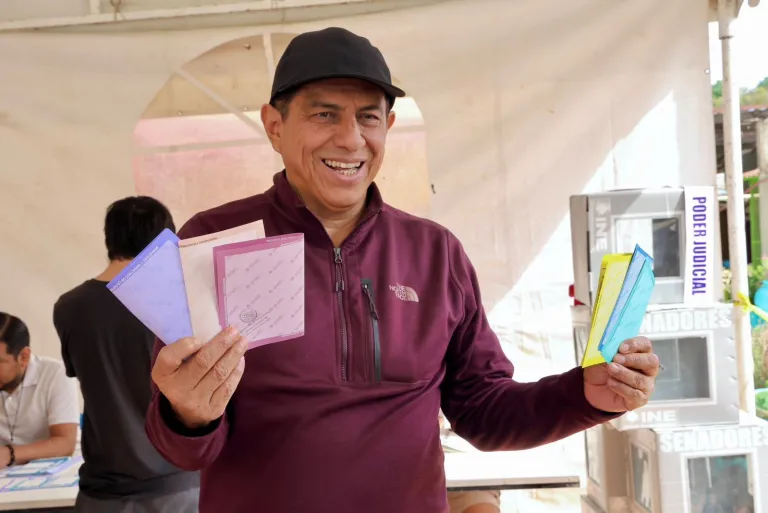 A participar