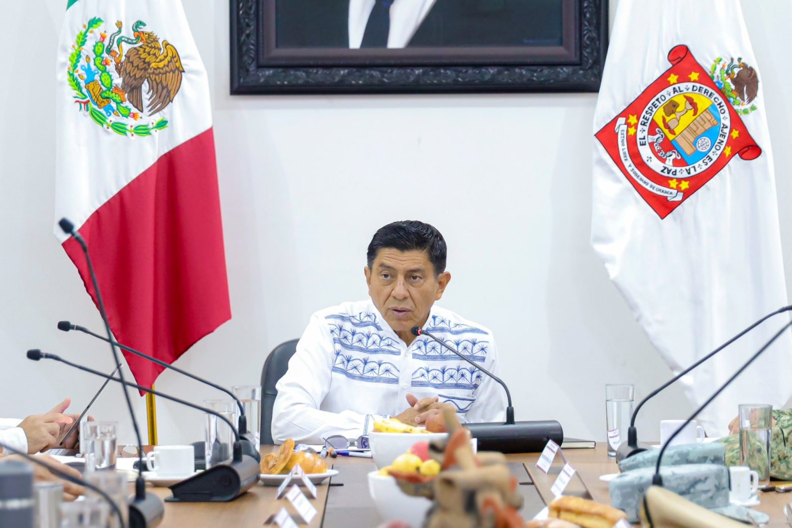 participación ejemplar