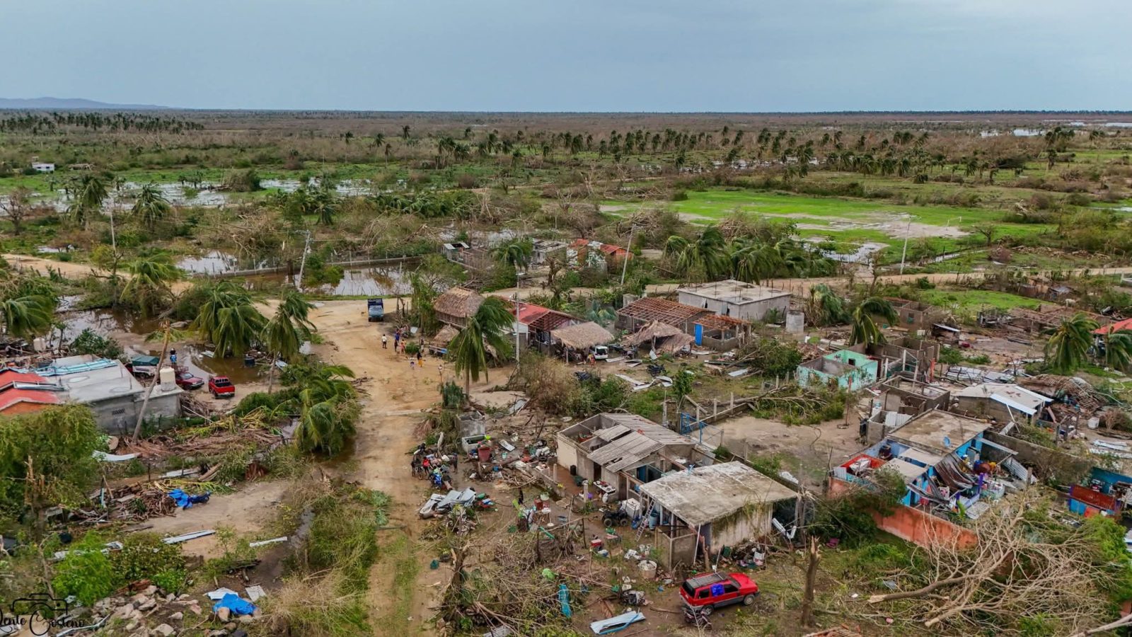 ayuda humanitaria