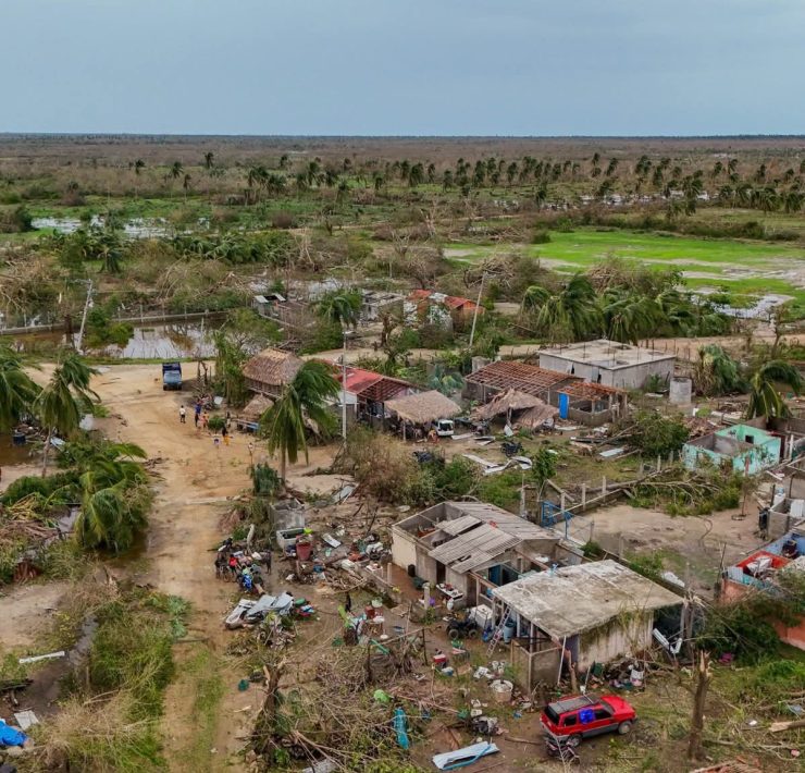 ayuda humanitaria