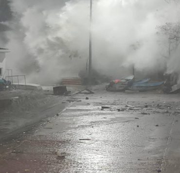 severas afectaciones