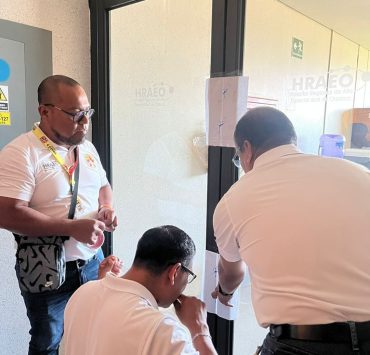 trabajadores de salud