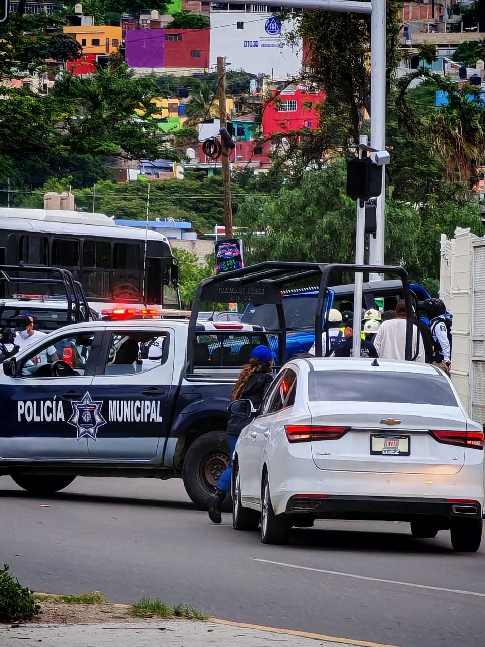 Asesinan en Oaxaca
