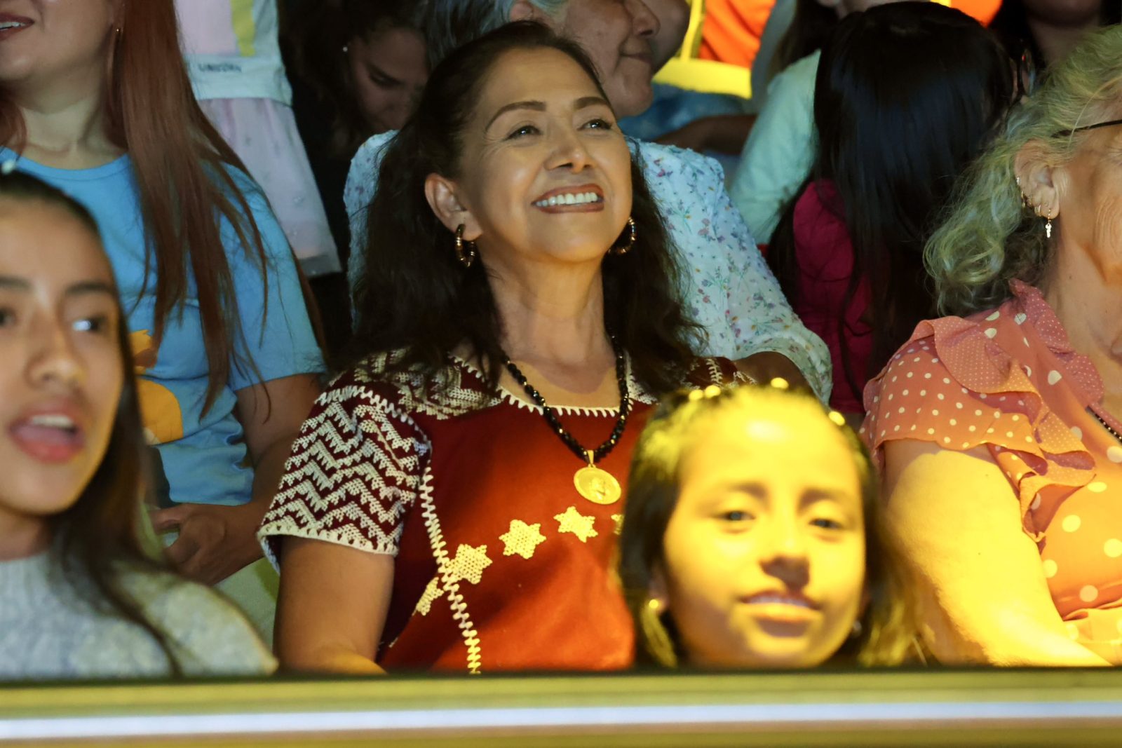 Niñas y niños