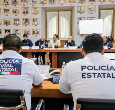 Operativos en Oaxaca