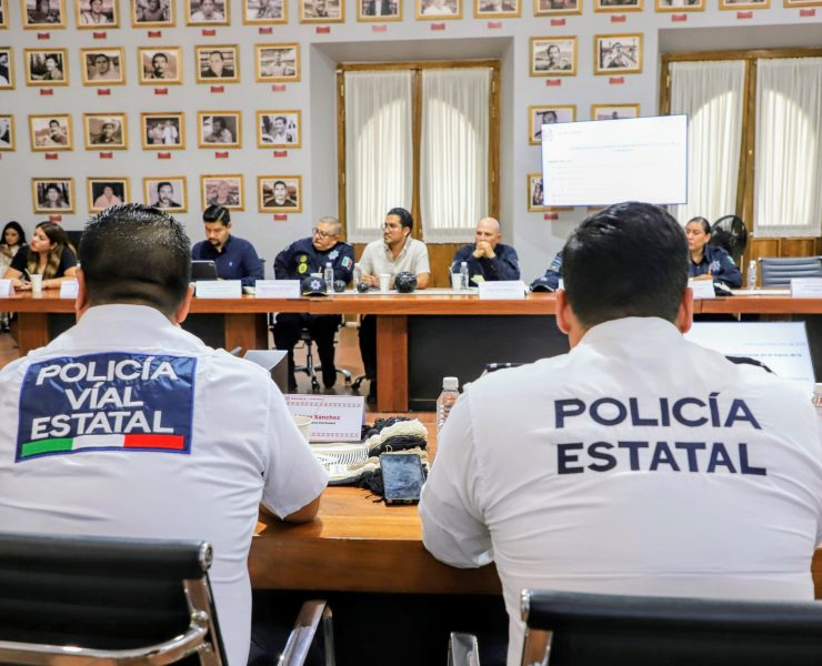 Operativos en Oaxaca