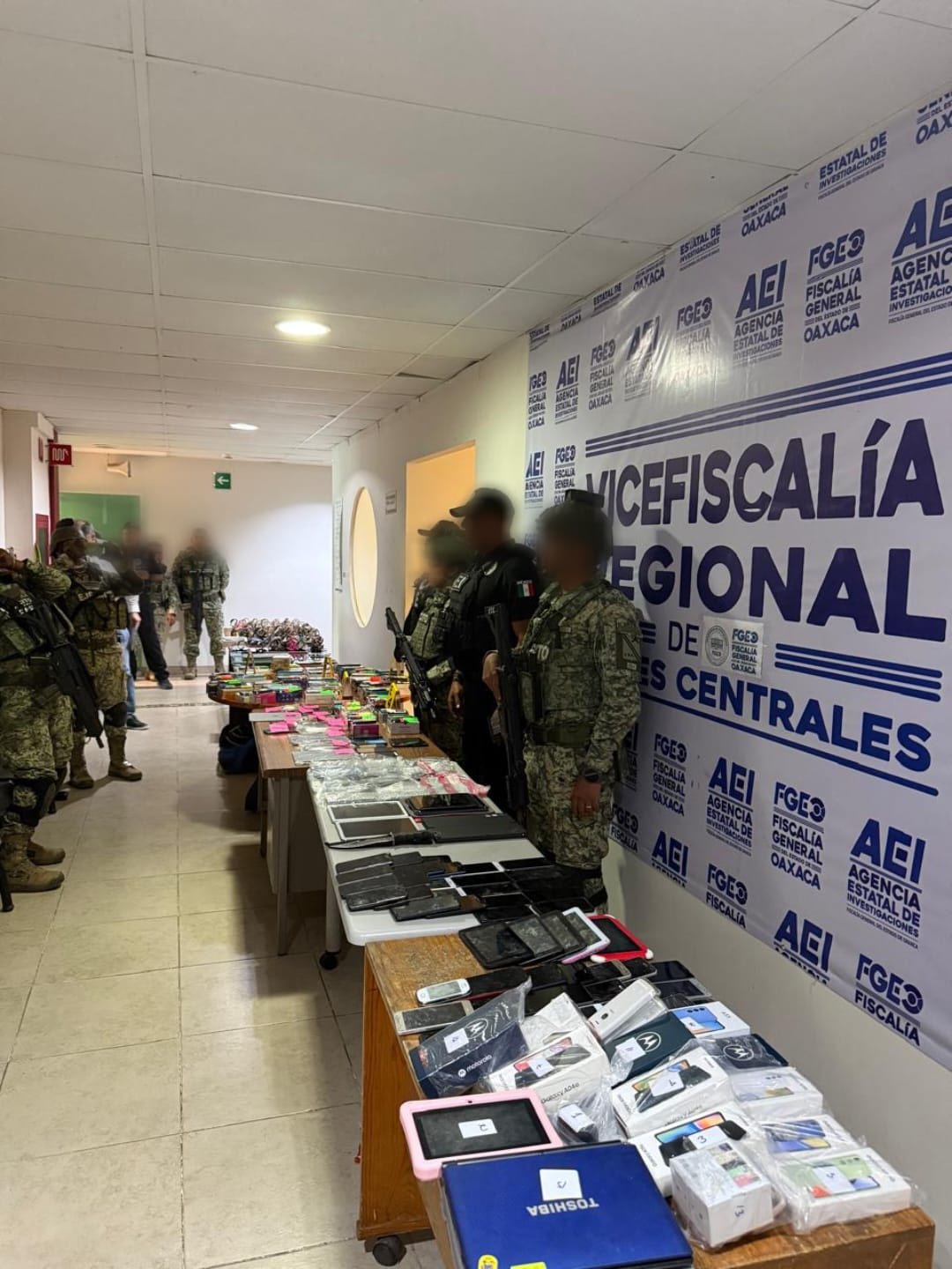 central de abastos