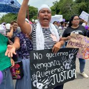Feminicidios en Oaxaca