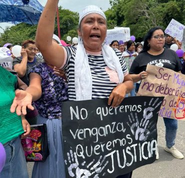 Feminicidios en Oaxaca
