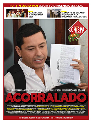 SEMANARIO DE CAMPECHE - EDICIÓN 209