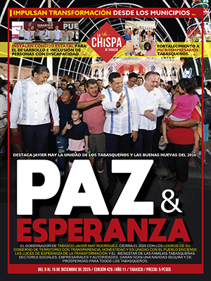 SEMANARIO DE TABASCO - EDICIÓN 429